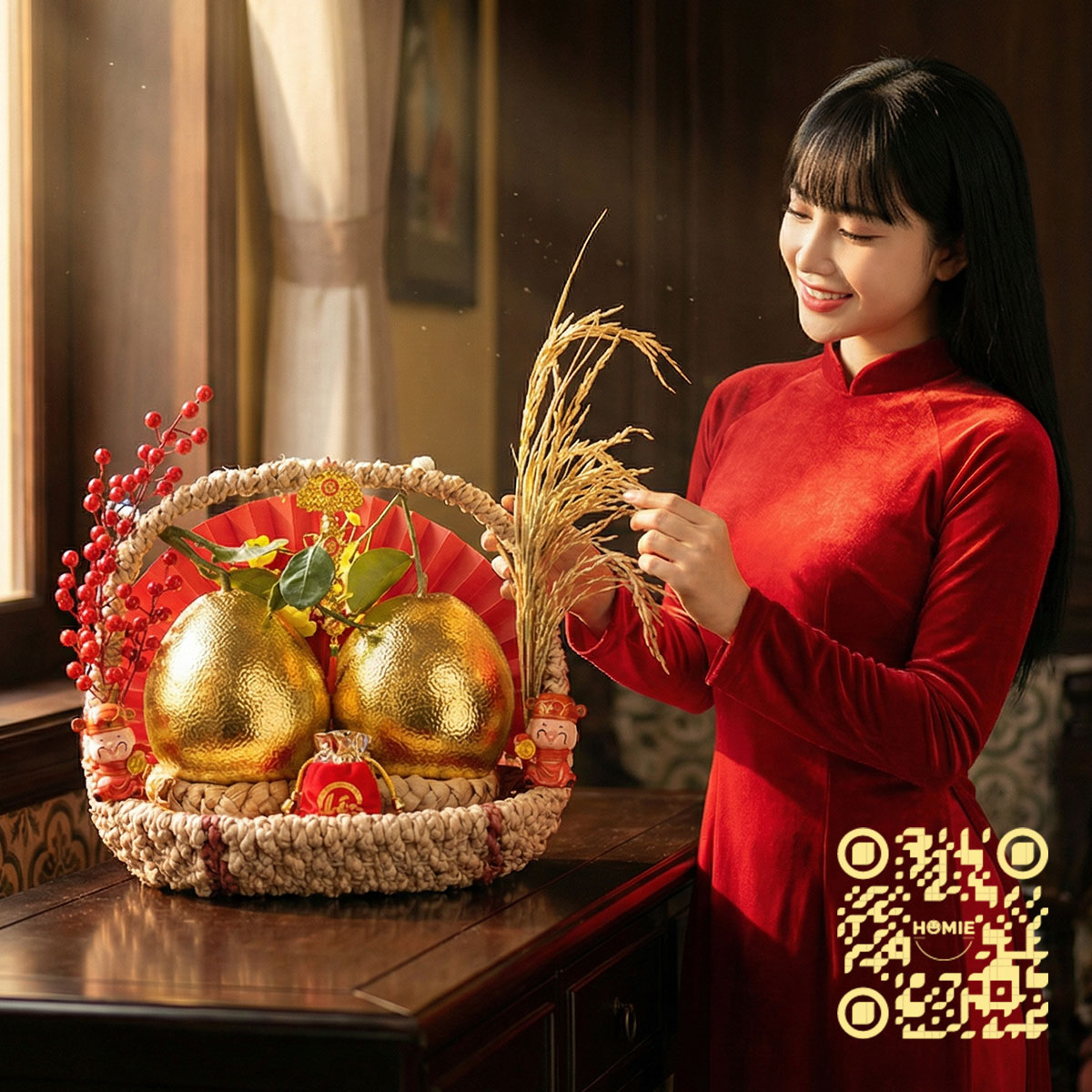 Song Kim Đắc Lộc - Vị thế vững chãi.