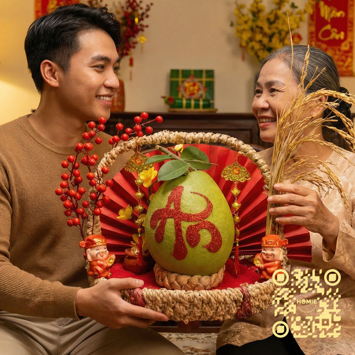 Giỏ Đại Cát