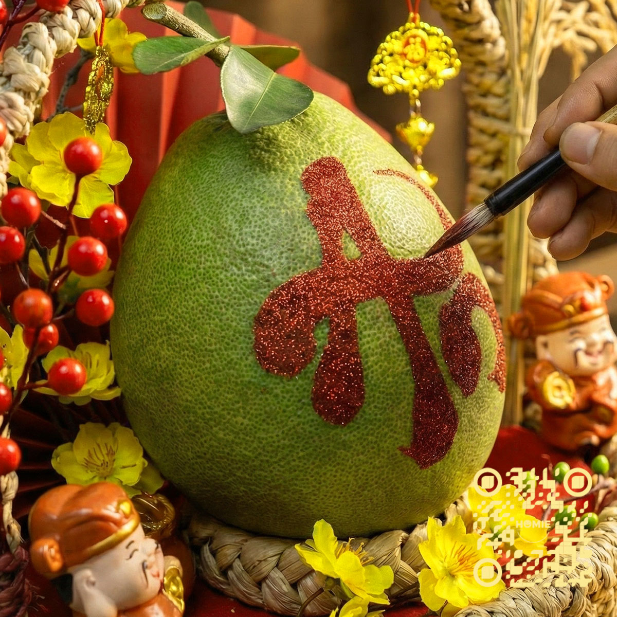 Giỏ Đại Cát