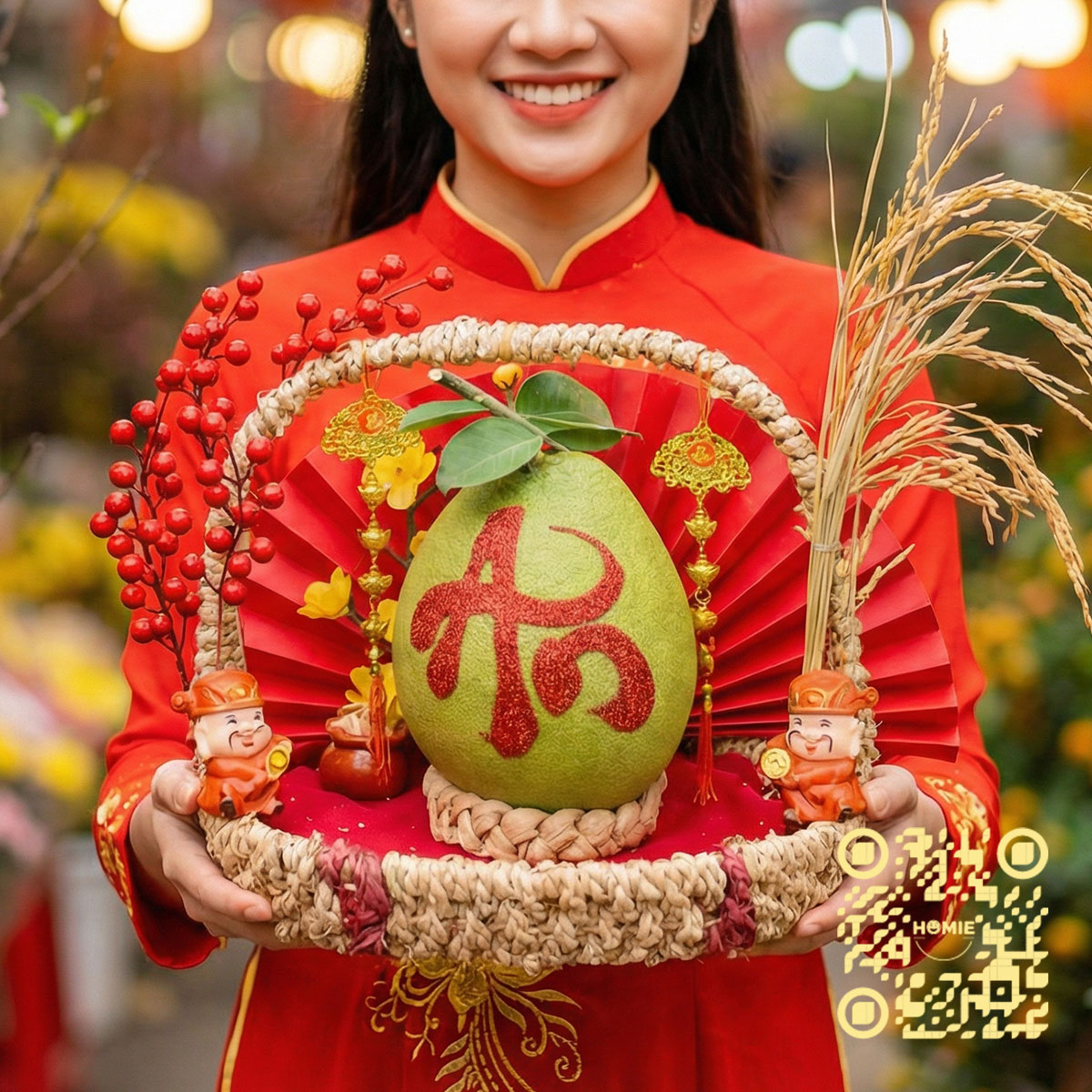 Giỏ Đại Cát